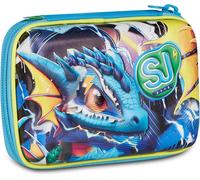 Astuccio Speed Pad+3D Sj Gang Metal Dragon Boy 45 Pezzi