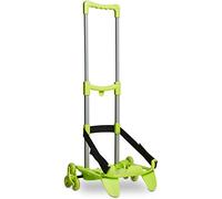 SJ Gang Be Box3 Ruote, Carrello Trolley Portazaino Blocca Zaino