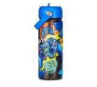 BORRACCIA TERMICA SJ GANG BOY ASTRONAUTA SEVEN KID DA 500 ml.