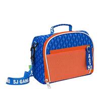 Sj Gang Borsa Porta Merenda, Sj Active Boy, Blu, Snack & Pranzo
