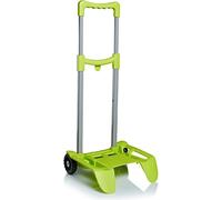 Carrello per Zaino Scuola Seven Sj Gang Porta Trolley Verde Be Box Plus