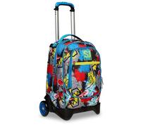 SJ Gang Cric trolley 2WD, giallo, taglia unica