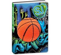 SJ Gang Diario Datato 2026-2027 Basket
