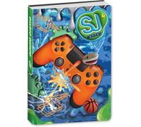 SJ Gang Diario Datato 2026-2027 Gaming