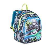 Sj Gang Glace Panther Boy Zaino Advanced 29 Litri