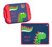 SJ Gang Portamerenda, tovaglietta