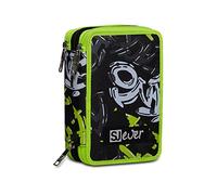 SJ GANG SEVEN ASTUCCIO 3 ZIP SJ GANG EVER URBY BOY