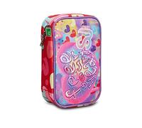 SJ GANG STYLE JAM GANG Ast.Speed Case Sj Gang Wondrous Da Astuccio, Unisex - Bambini e ragazzi, Rosa (Azalea Pink), Taglia Unica
