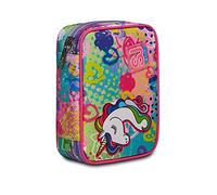SJ GANG STYLE JAM GANG Ast.Speed Pad Sj Gang Magicflip Astuccio, Unisex - Bambini e ragazzi, Fucsia, Taglia Unica