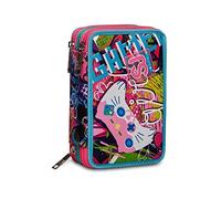 SEVEN Astuccio 3 ZIP - GLEAMLED GIRL - GLEAMLED GIRL - TAGLIA UNICA
