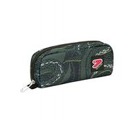 SJ GANG STYLE JAM GANG Astuccio Bambini e Ragazzi, Verde, 22 x 8,5 x 5 cm