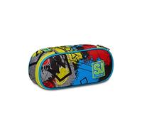 SJ GANG STYLE JAM GANG Astuccio Bambini Unisex, Lime Punch, 23 x 10 x 5,5 cm