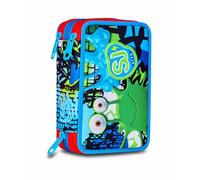 ASTUCCIO SEVEN SJ GANG 3 ZIP FANTASYS BOY