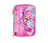 ASTUCCIO 3 ZIP SEVEN SJ GANG FANTASYS GIRL