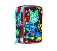 ASTUCCIO 3 ZIP SEVEN SJ GANG GAME LED BOY