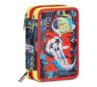 Astuccio3 Zip Sj Gang Funnygoal Funnygoal