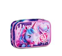 Astuccio SJ Gang Speed Case Pixie Unicorn 44 Pezzi
