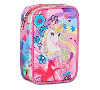 Astuccio Speed pad Seven unicorn led girl sj completo 2024