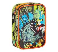 Astuccio Speed pad Seven dinosauro t-rex sj completo 2024