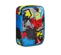 Astuccio scuola accessoriato Speed Pad SJ - Seven