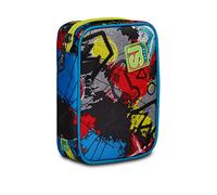 Astuccio scuola accessoriato Speed Pad SJ - Seven