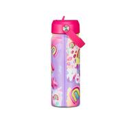 SJ GANG STYLE JAM GANG Borraccia Termica in Acciao Inox, Lilla, 0,5 L, Borraccia Scuola e Tempo Libero, Bambina