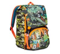 SJ GANG STYLE JAM GANG Boy's Zaino Estensibile Backpack (pack Taglia unica Nero