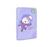 SJ GANG STYLE JAM GANG Diario segreto bambina, plushy in pelliccetta, idea regalo