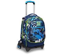 TROLLEY JACK Seven 3 RUOTE DETACH - MULTI-SHADE BOY