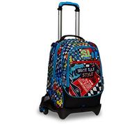 SJ GANG TROLLEY JACK 3 RUOTE - TRICKFLIP BOY - TRICKFLIP BOY - TAGLIA UNICA