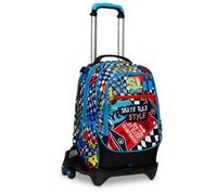 SJ GANG TROLLEY JACK 3 RUOTE - TRICKFLIP BOY - TRICKFLIP BOY - TAGLIA UNICA