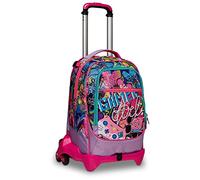 SJ GANG TROLLEY JACK 3 RUOTE - GLEAMLED GIRL - GLEAMLED GIRL - TAGLIA UNICA