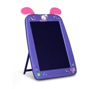 SJ GANG STYLE JAM GANG Lavagnetta LCD, display 10 pollici, Rosa, Penna grafica inclusa, Tempo Libero e Scuola, Bambini