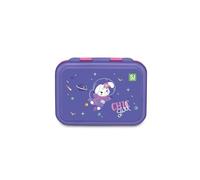 SJ GANG STYLE JAM GANG Portamerenda, scuola, bambini, robusto, con divisori, resistenza al calore da 0 a 100 gradi, base in acciaio