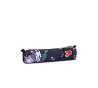 SJ GANG STYLE JAM GANG Portapenne Bambine e Ragazze, Viola, 20 x 5 cm