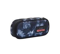 SJ GANG STYLE JAM GANG Portapenne Round Plus Bambini Unisex, Nero, 23 x 10 x 5,5 cm