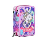 ASTUCCIO SEVEN 3 ZIP SJ EVER ONEUNICORN GIRL
