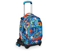 Trolley Jack-3Wd+ Sj Gang Trickyled Boy
