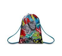 SJ GANG STYLE JAM GANG Zainetto Scuola Sakky Bag, Bambina e Ragazza, Scuola