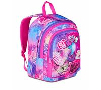 SJ GANG SEVEN ZAINO ADVANCED - TINYPATCH GIRL NEW COLLECTION SCUOLA