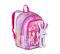 SJ GANG SEVEN ZAINO ADVANCED - FANTASYS GIRL GIRL NEW COLLECTION SCUOLA