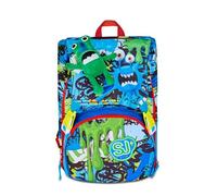 Zaino Estensibile Scuola Seven Sj Fantasys Boy - Nuova Collezione 2025/2026