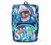 Zaino Scuola Estensibile Seven SJ Sharkstory Boy per bambino - Novità 2024/2025