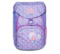 Zaino Scuola - SJ GANG MICROLIGHT - LOVELY DOTS - Zaino Monoscomparto Capiente,