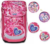 Zaino SEVEN Zaino Updown Box girl lady chiffon rivoluzionario