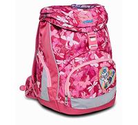 SJ GANG STYLE JAM GANG Zaino UPDOWN SOFT Bambini Unisex, Rosso, 27 x 42 x 18 cm