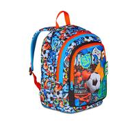 SJ GANG SEVEN ZAINO ADVANCED - TINYPATCH BOY NEW COLLECTION SCUOLA