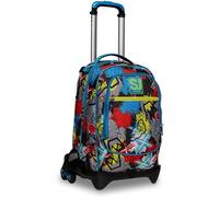 SJ GANG TROLLEY JACK-3WD+ SJ GANG GLITZLED BOY - GLITZLED BOY - TAGLIA UNICA