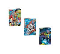 DIARIO AGENDA 10M DATATO SJ GANG CARTOTECNICA WONDROUS BOY