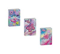 Sj Gang Wondrous Girl Diario Agenda 10 Mesi Datato